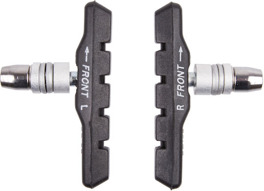 M-Wave 361027 Τακάκια για V-Brakes Ποδηλάτου