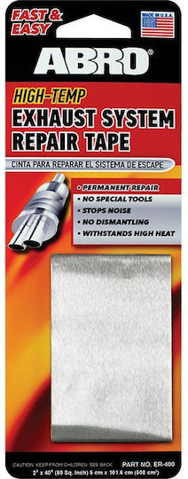 Abro for Car Exhausts