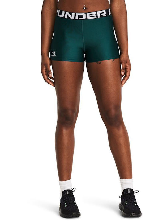 Under Armour Running Women's Leggings-Shorts Fi...
