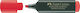 Faber-Castell Textmarker Red