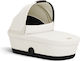 Cybex Port Bebe Melio Canvas White