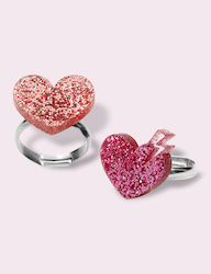 Set inel Mini Cool Love 2 bucăți Set inel Mini Cool Love 2 bucăți