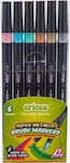 Cricco Marker Acrilic Metallic