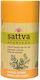 Sattva Προσωρινή Βαφή Μαλλιών Χωρίς Αμμωνία Caramel Blonde 150gr