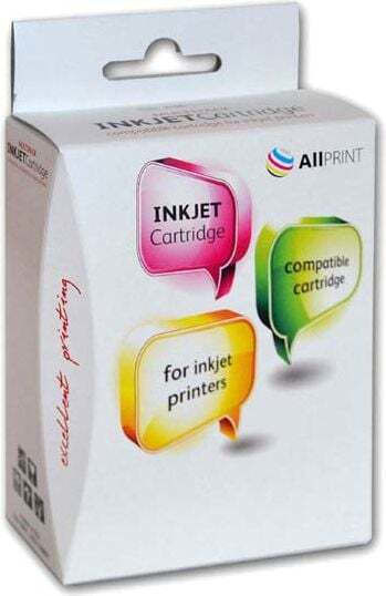 Συμβατό Μελάνι Εκτυπωτή InkJet Xerox 20ml Μαύρο 1τμχ