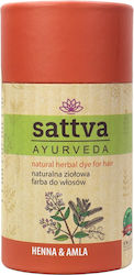 Sattva Nussbraun