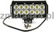 LED 12 / 24V 36W 10.7см 1бр