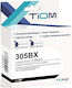 Tiom Compatible Inkjet Printer Ink HP 3YM62AE 7ml Black 1 Piece