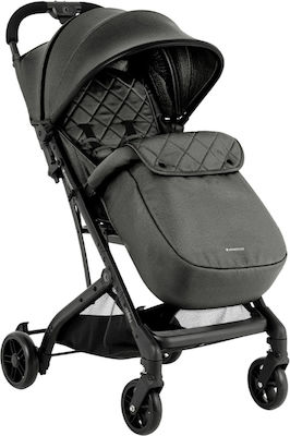 Kikka Boo Kinderwagen Dark Grey 8.7kg