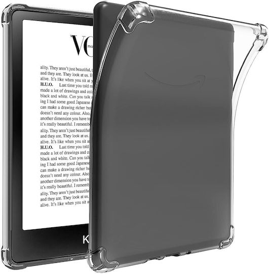Flip Cover Ανθεκτική Διάφανη (Amazon Kindle Paperwhite V / 5 2021)
