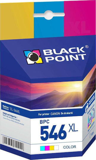 Black Point Compatible Inkjet Printer Ink Canon 500 Pages 16ml Black 1pcs