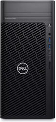 Dell Precision 3680 Desktop PC (i7-14700/32GB DDR5/512GB SSD + 2TB HDD/Quadro T1000/W11 Pro)