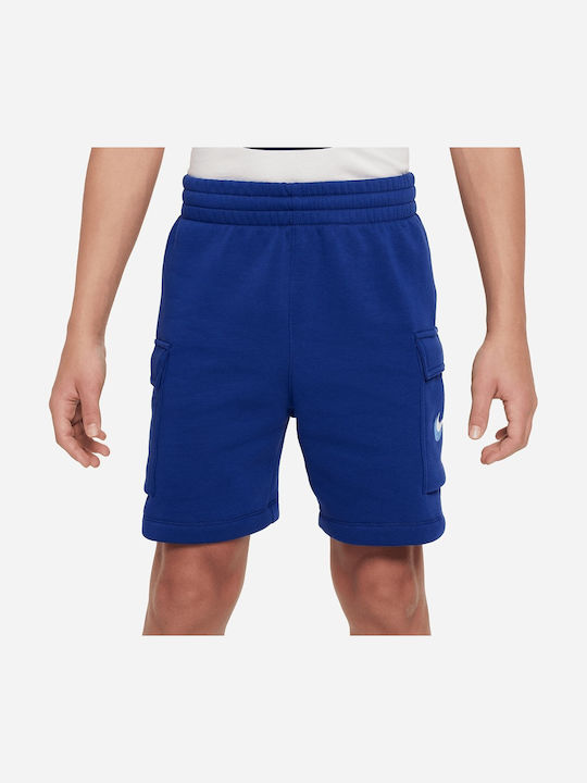 Kids' Athletic Shorts/Bermudas Sportswear Blue