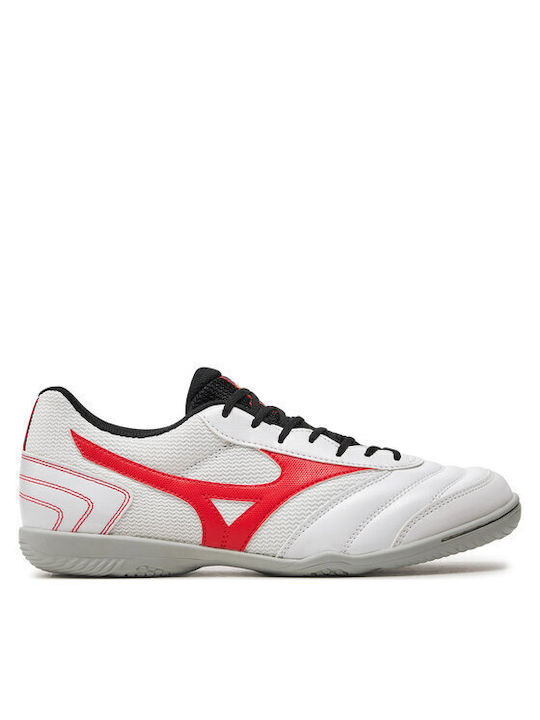 Mizuno IN Fußballschuhe Halle Weiße