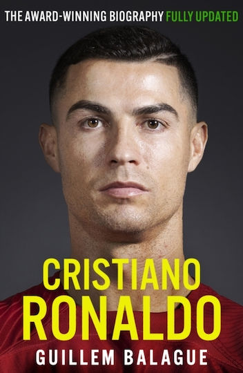 Cristiano Ronaldo Ausgezeichnete Biografie Vollständig Aktualisiert Guillem Balague Seven Dials 0813