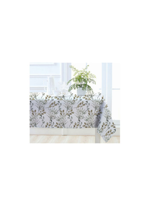 Chios Hellas Покривка за маса Linnea Ecru 150x150бр
