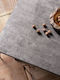 Table Kitchen from Cement Concrete Effect 160x90x75cm