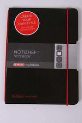 Herlitz Notebook 40 Sheets A6