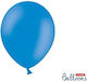 Set of 100 Balloons Blue 30cm