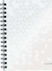 Leitz Notebook Spiral 80 Sheets A5 with Blank Pages White