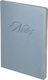 Antra Notebook A5 Square Silver