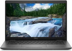 Dell Latitude 3440 14" IPS FHD (i7-1355U/8GB/512GB SSD/W11 Pro) (Tastatură GR)