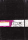 Antra Notizbuch A4 Schwarz