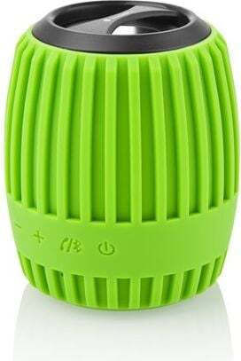 GoGEN Bluetooth Speaker 3W with Battery Life up to 3 hours Green BS022G