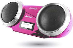 Camry Bluetooth 5W Rosa CR1139 Camry Bluetooth 5W Rosa CR1139