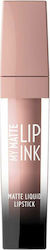 Golden Rose My Matte Lip Ink Υγρό Κραγιόν Matte...