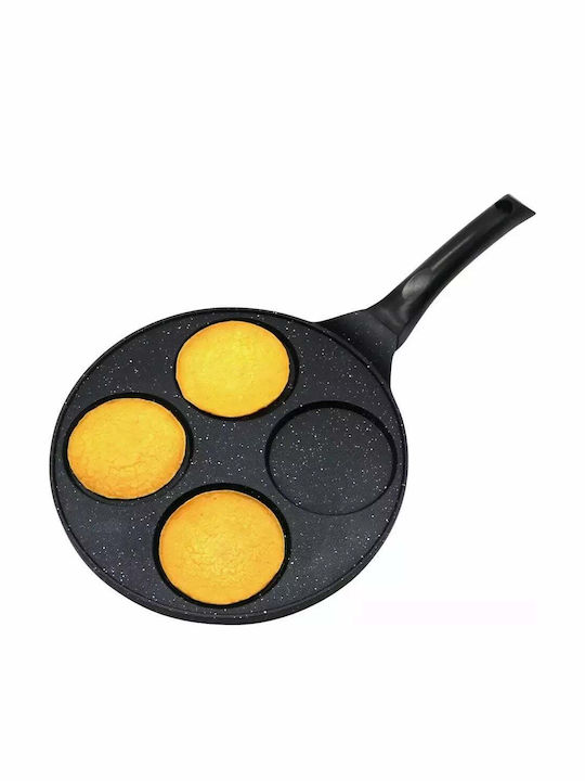 KING Hoff Crepe Maker made of Die-Cast Aluminum 26cm