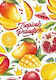Fresh Notebook 80 Sheets Square