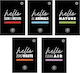 Ziemia Obiecana Set 5 Notebooks A5 Square