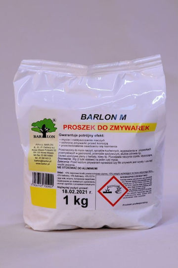 Barlon Barlon M Dishwashing Dishwasher Powder 1kg