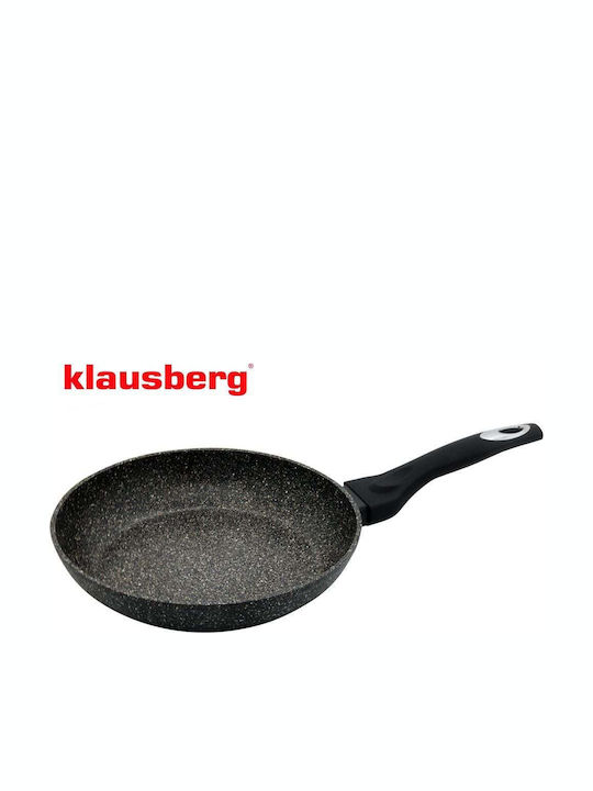 Klausberg Pan aus Aluminium mit Antihaftbeschichtung 24cm
