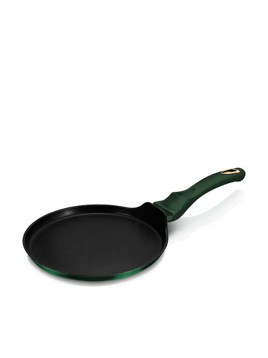 Berlinger Haus Emerald Crepe Maker made of Aluminum 28cm