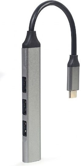 Gembird Hub 3 Porturi USB 3.1 cu Conectare USB-A