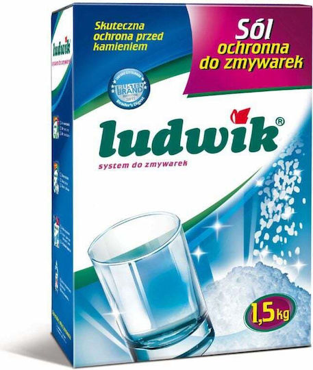 Ludwik Прах за съдомиялна 1x1.5кг