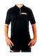 Polo Sweater Black