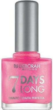 Deborah Milano Glossy Nagellack Rosa 850 11ml
