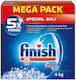 Finish Dishwasher Salt Powder 4kg