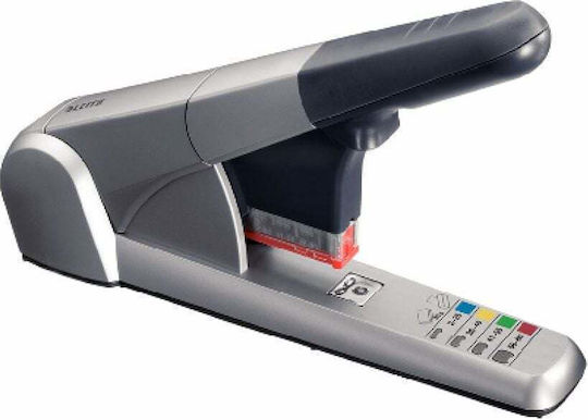 Leitz Hand Stapler Silver
