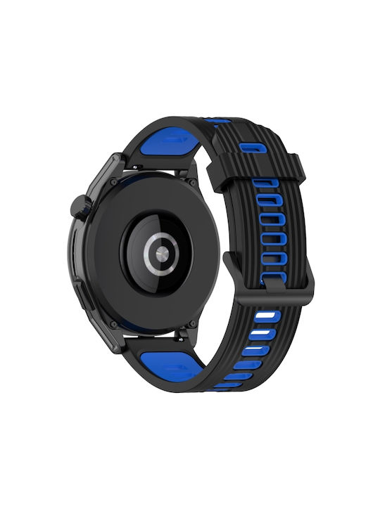 Strap Silicone Black (Huawei Watch GT Runner)