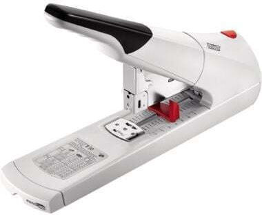 Novus Desktop Stapler Gray
