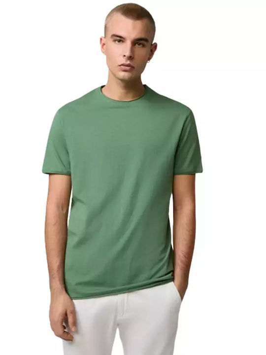 Strellson Men's Short Sleeve T-shirt Green