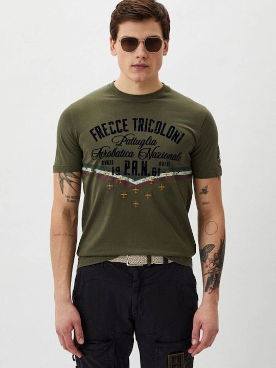 Aeronautica Militare Bluza Bărbătească Khaki