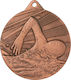 Tryumf Copper Medal Swimming
