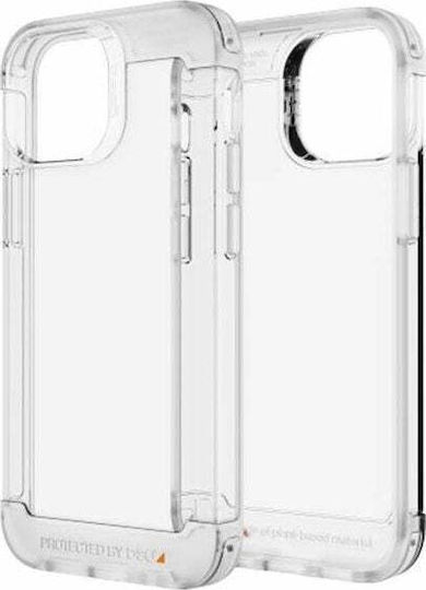 Gear4 D3o Havana Umschlag Rückseite Kunststoff Transparent (iPhone 13)