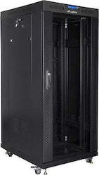 Lanberg FF01-8037-12BL Floor Rack Cabinet 37U