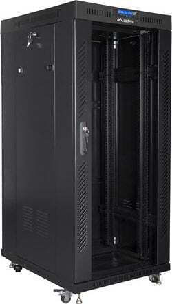 Lanberg Dulap Pentru Rack Cu Picioare 37U 80x100x80cm Gri FF01-8037-12BL